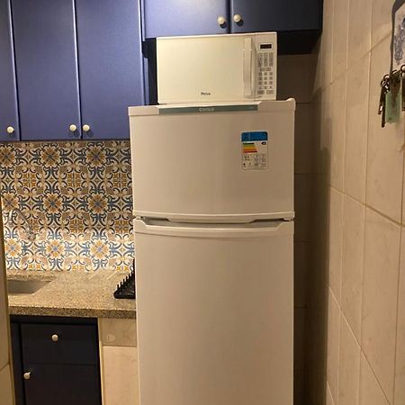 Apartamento Agradavel Em Santos Na Rua Da Praia. מראה חיצוני תמונה