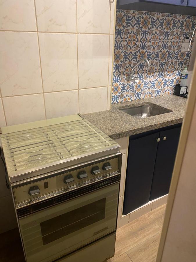 Apartamento Agradavel Em Santos Na Rua Da Praia. מראה חיצוני תמונה