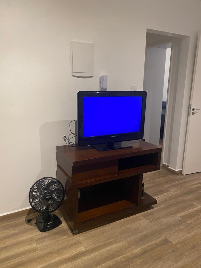 Apartamento Agradavel Em Santos Na Rua Da Praia. מראה חיצוני תמונה