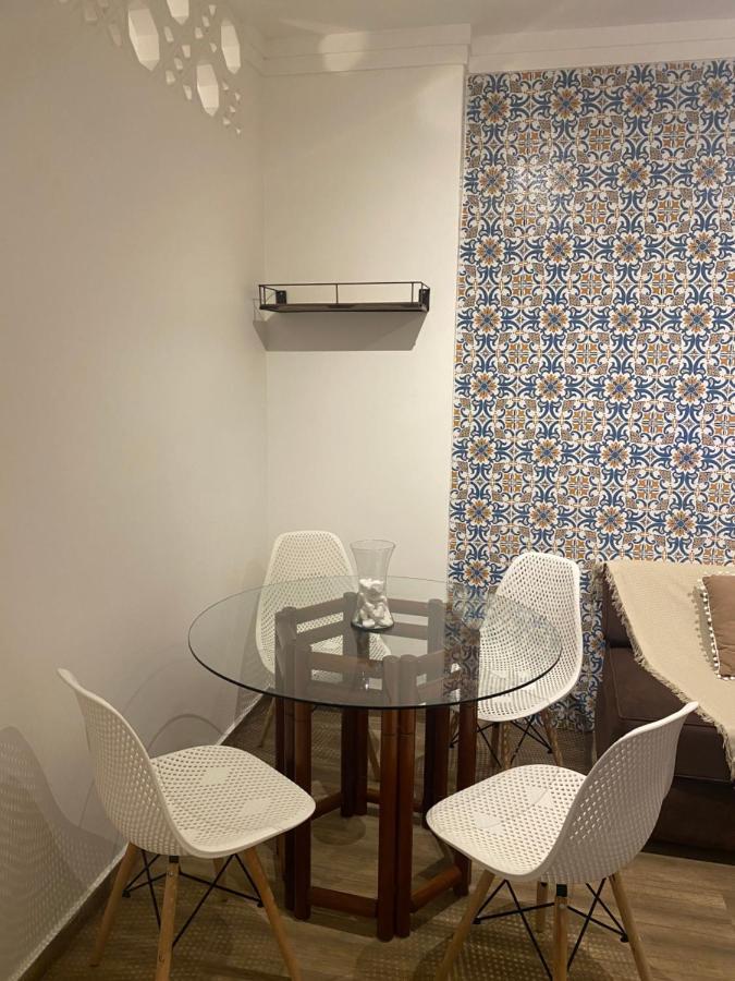 Apartamento Agradavel Em Santos Na Rua Da Praia. מראה חיצוני תמונה
