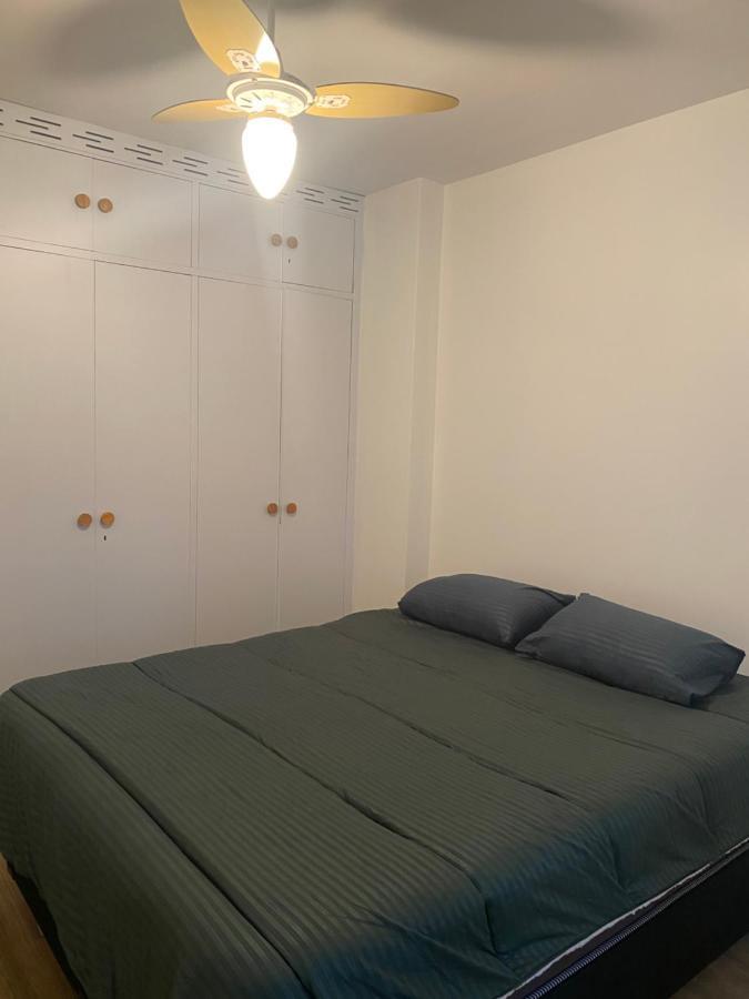 Apartamento Agradavel Em Santos Na Rua Da Praia. מראה חיצוני תמונה